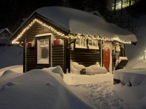 Ministuga i Solbringen Tiny cottage in Solbringen Åre